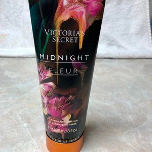 Victoria's Secret Midnight Fleur Fragrance Lotion
